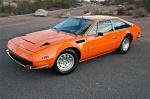 Lamborghini Jarama GTS 1973 года
